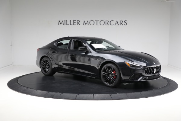 New 2024 Maserati Ghibli Modena Ultima Q4 for sale Sold at Bentley Greenwich in Greenwich CT 06830 18