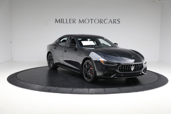 New 2024 Maserati Ghibli Modena Ultima Q4 for sale $114,550 at Bentley Greenwich in Greenwich CT 06830 19