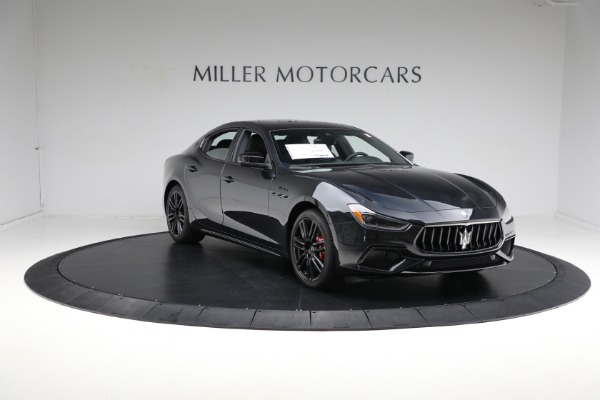 New 2024 Maserati Ghibli Modena Ultima Q4 for sale Sold at Bentley Greenwich in Greenwich CT 06830 19
