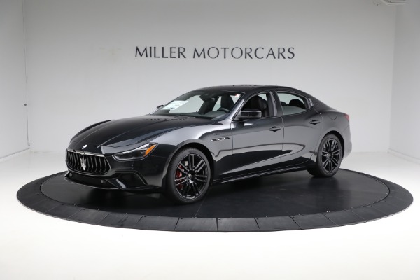 New 2024 Maserati Ghibli Modena Ultima Q4 for sale $114,550 at Bentley Greenwich in Greenwich CT 06830 2