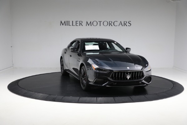 New 2024 Maserati Ghibli Modena Ultima Q4 for sale Sold at Bentley Greenwich in Greenwich CT 06830 20