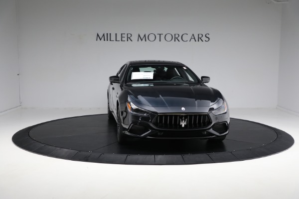 New 2024 Maserati Ghibli Modena Ultima Q4 for sale Sold at Bentley Greenwich in Greenwich CT 06830 21