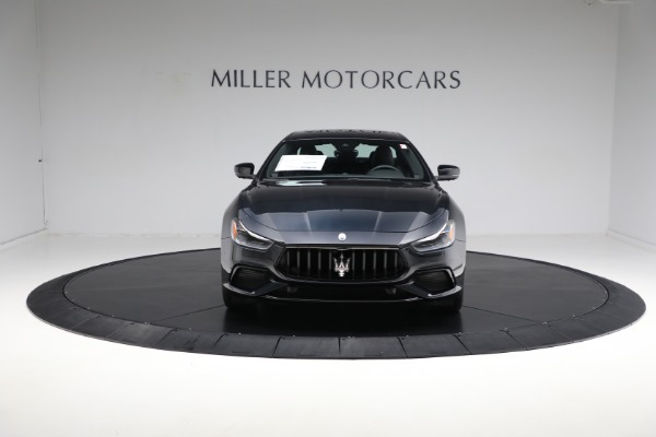 New 2024 Maserati Ghibli Modena Ultima Q4 for sale Sold at Bentley Greenwich in Greenwich CT 06830 22