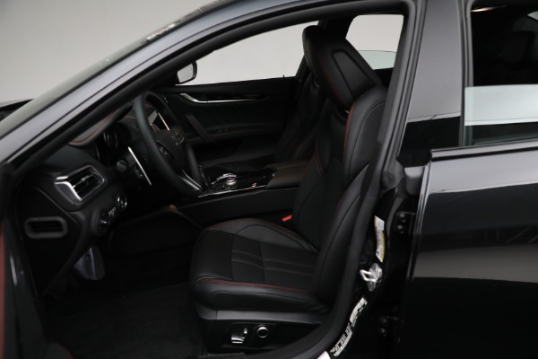 New 2024 Maserati Ghibli Modena Ultima Q4 for sale Sold at Bentley Greenwich in Greenwich CT 06830 23