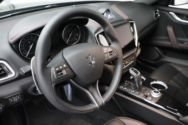 New 2024 Maserati Ghibli Modena Ultima Q4 for sale $114,550 at Bentley Greenwich in Greenwich CT 06830 25