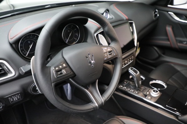 New 2024 Maserati Ghibli Modena Ultima Q4 for sale Sold at Bentley Greenwich in Greenwich CT 06830 25