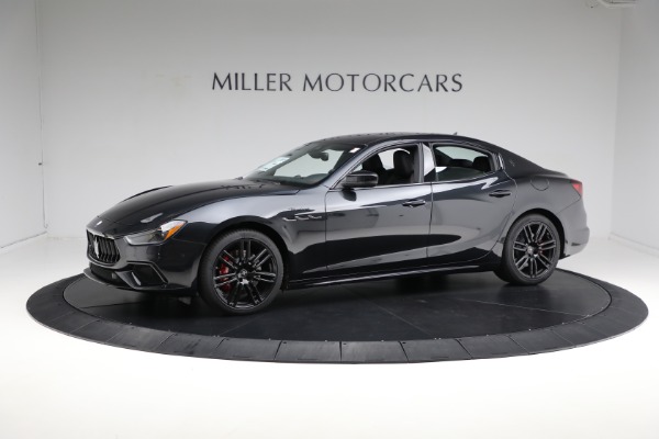 New 2024 Maserati Ghibli Modena Ultima Q4 for sale Sold at Bentley Greenwich in Greenwich CT 06830 3