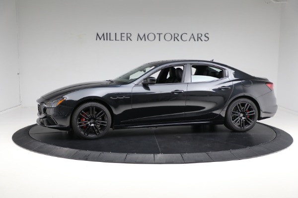 New 2024 Maserati Ghibli Modena Ultima Q4 for sale Sold at Bentley Greenwich in Greenwich CT 06830 4