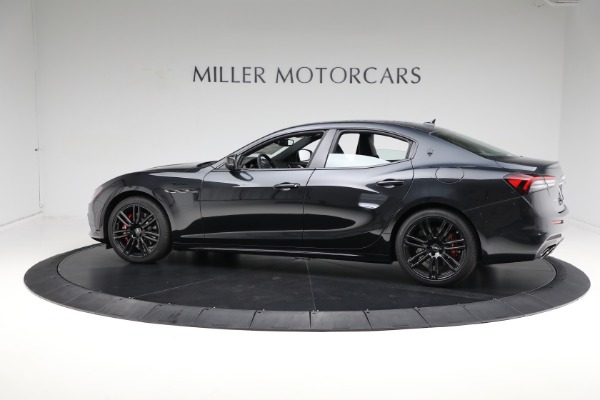 New 2024 Maserati Ghibli Modena Ultima Q4 for sale Sold at Bentley Greenwich in Greenwich CT 06830 6