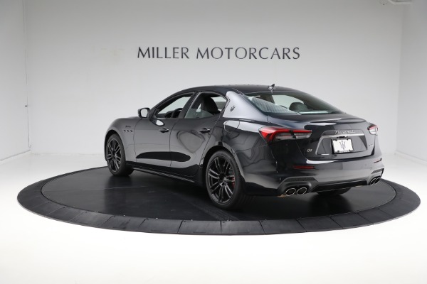 New 2024 Maserati Ghibli Modena Ultima Q4 for sale Sold at Bentley Greenwich in Greenwich CT 06830 9