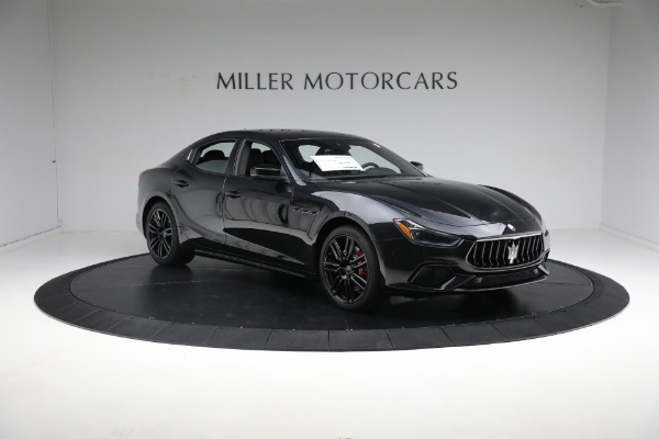 New 2024 Maserati Ghibli Modena Ultima Q4 for sale $116,045 at Bentley Greenwich in Greenwich CT 06830 20