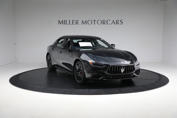 New 2024 Maserati Ghibli Modena Ultima Q4 for sale $116,045 at Bentley Greenwich in Greenwich CT 06830 21