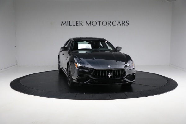 New 2024 Maserati Ghibli Modena Ultima Q4 for sale $116,045 at Bentley Greenwich in Greenwich CT 06830 22
