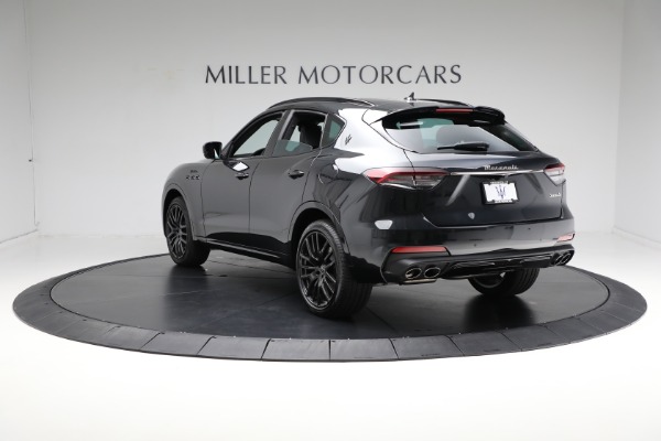 New 2024 Maserati Levante Modena Ultima for sale $122,670 at Bentley Greenwich in Greenwich CT 06830 11