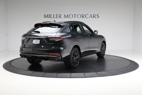 New 2024 Maserati Levante Modena Ultima for sale $122,670 at Bentley Greenwich in Greenwich CT 06830 15