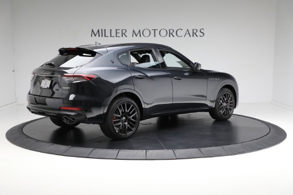 New 2024 Maserati Levante Modena Ultima for sale $122,670 at Bentley Greenwich in Greenwich CT 06830 16