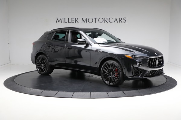 New 2024 Maserati Levante Modena Ultima for sale $122,670 at Bentley Greenwich in Greenwich CT 06830 22