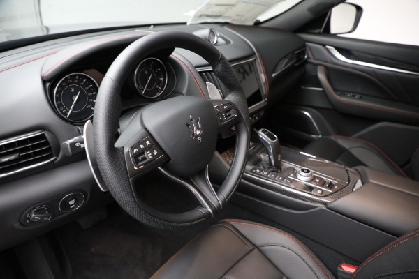 New 2024 Maserati Levante Modena Ultima for sale $122,670 at Bentley Greenwich in Greenwich CT 06830 26