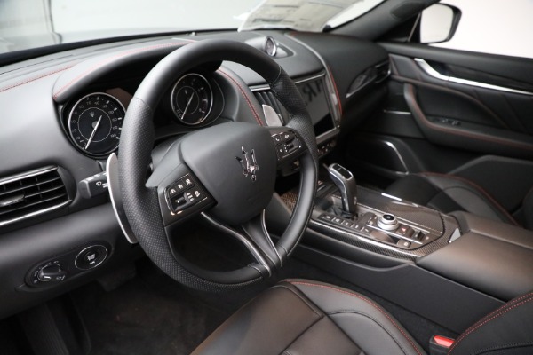 New 2024 Maserati Levante Modena Ultima for sale Sold at Bentley Greenwich in Greenwich CT 06830 26