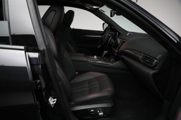 New 2024 Maserati Levante Modena Ultima for sale Sold at Bentley Greenwich in Greenwich CT 06830 28