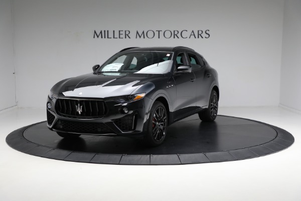 New 2024 Maserati Levante Modena Ultima for sale $122,670 at Bentley Greenwich in Greenwich CT 06830 3