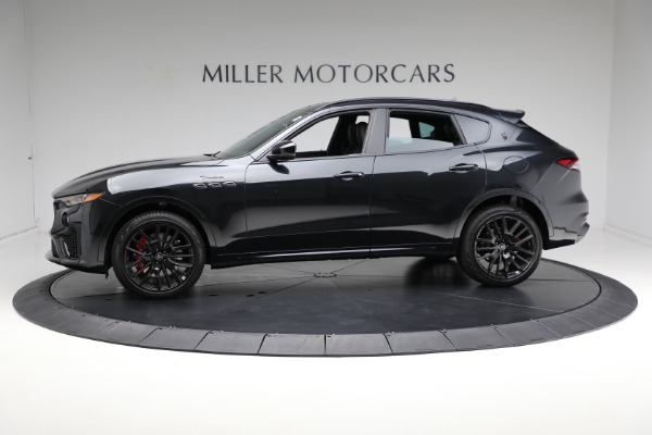 New 2024 Maserati Levante Modena Ultima for sale $122,670 at Bentley Greenwich in Greenwich CT 06830 6