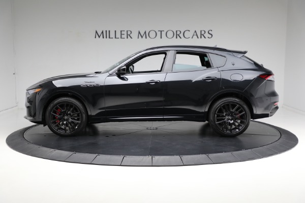 New 2024 Maserati Levante Modena Ultima for sale $122,670 at Bentley Greenwich in Greenwich CT 06830 7