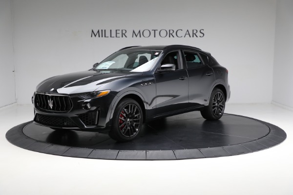 New 2024 Maserati Levante Modena Ultima for sale Sold at Bentley Greenwich in Greenwich CT 06830 1