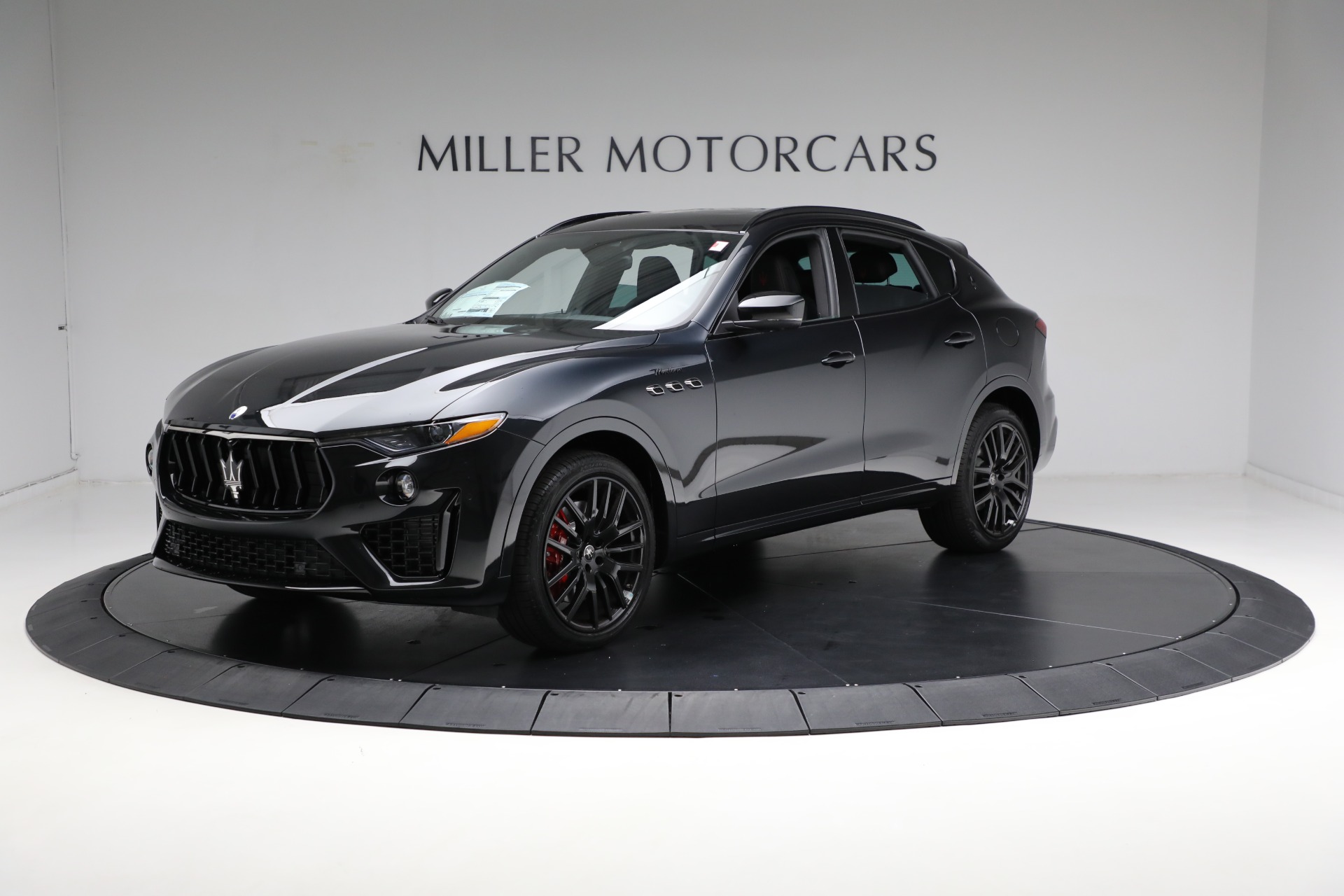 New 2024 Maserati Levante Modena Ultima for sale Sold at Bentley Greenwich in Greenwich CT 06830 1