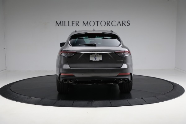 New 2024 Maserati Levante Modena Ultima for sale Sold at Bentley Greenwich in Greenwich CT 06830 10