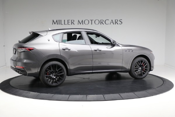 New 2024 Maserati Levante Modena Ultima for sale $122,195 at Bentley Greenwich in Greenwich CT 06830 16