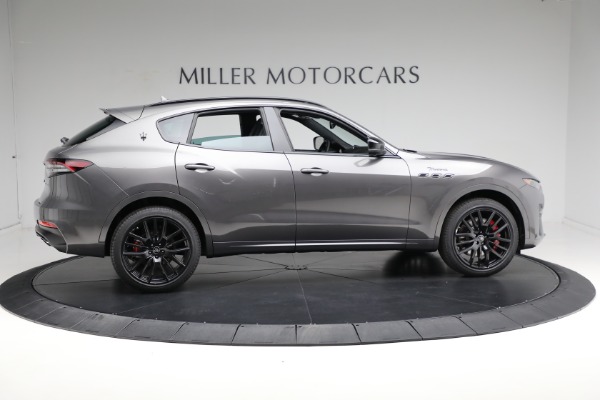 New 2024 Maserati Levante Modena Ultima for sale $122,195 at Bentley Greenwich in Greenwich CT 06830 17