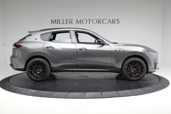 New 2024 Maserati Levante Modena Ultima for sale $122,195 at Bentley Greenwich in Greenwich CT 06830 18