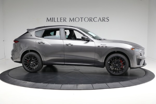 New 2024 Maserati Levante Modena Ultima for sale $122,195 at Bentley Greenwich in Greenwich CT 06830 19