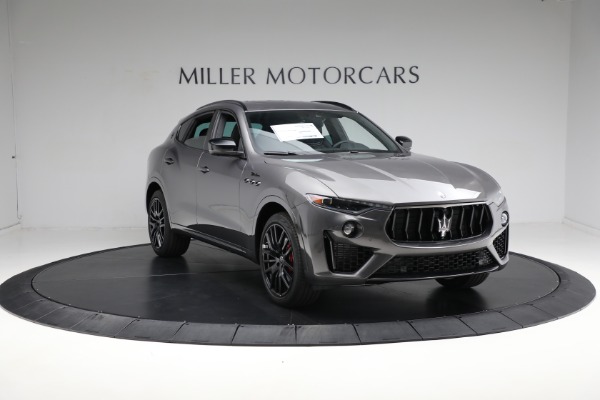 New 2024 Maserati Levante Modena Ultima for sale Sold at Bentley Greenwich in Greenwich CT 06830 23