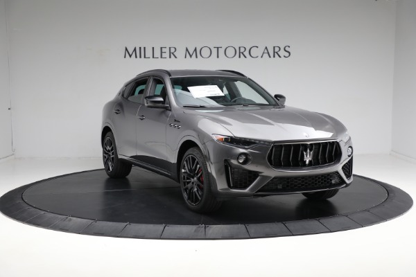 New 2024 Maserati Levante Modena Ultima for sale $122,195 at Bentley Greenwich in Greenwich CT 06830 23