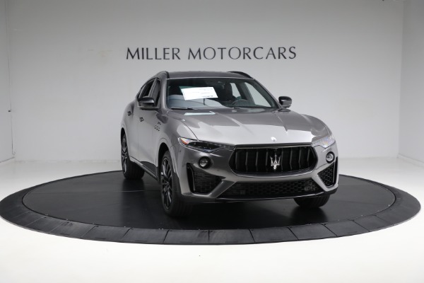 New 2024 Maserati Levante Modena Ultima for sale $122,195 at Bentley Greenwich in Greenwich CT 06830 24