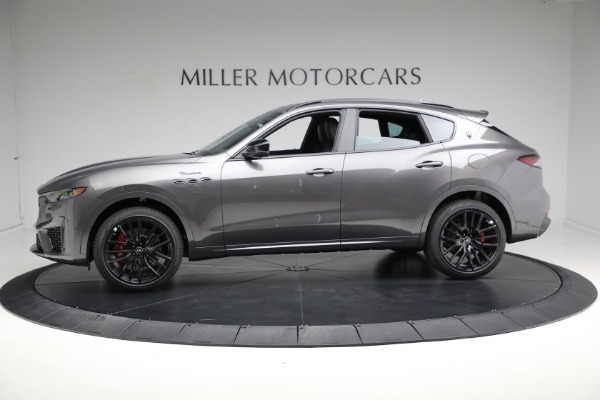 New 2024 Maserati Levante Modena Ultima for sale $122,195 at Bentley Greenwich in Greenwich CT 06830 4