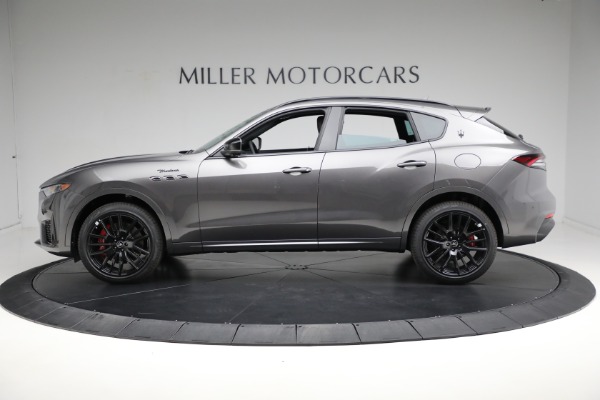 New 2024 Maserati Levante Modena Ultima for sale Sold at Bentley Greenwich in Greenwich CT 06830 5