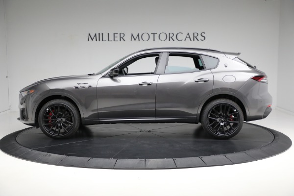 New 2024 Maserati Levante Modena Ultima for sale $122,195 at Bentley Greenwich in Greenwich CT 06830 5