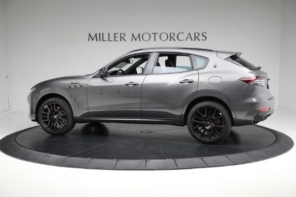 New 2024 Maserati Levante Modena Ultima for sale $122,195 at Bentley Greenwich in Greenwich CT 06830 6