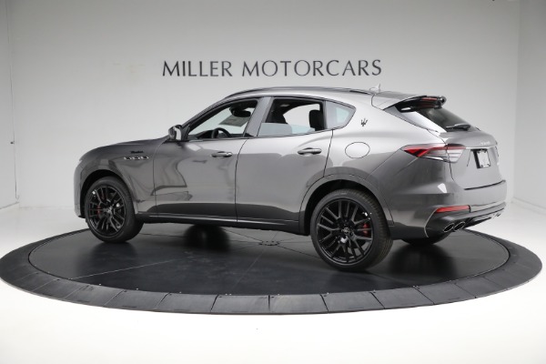 New 2024 Maserati Levante Modena Ultima for sale Sold at Bentley Greenwich in Greenwich CT 06830 7