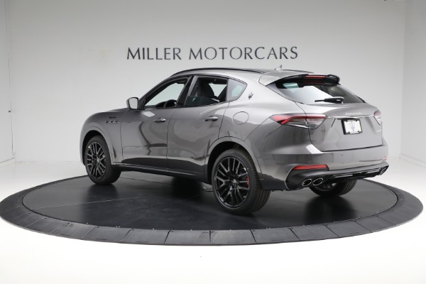 New 2024 Maserati Levante Modena Ultima for sale Sold at Bentley Greenwich in Greenwich CT 06830 8