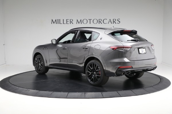 New 2024 Maserati Levante Modena Ultima for sale $122,195 at Bentley Greenwich in Greenwich CT 06830 8