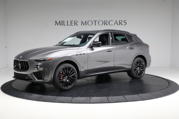 New 2024 Maserati Levante Modena Ultima | Greenwich, CT