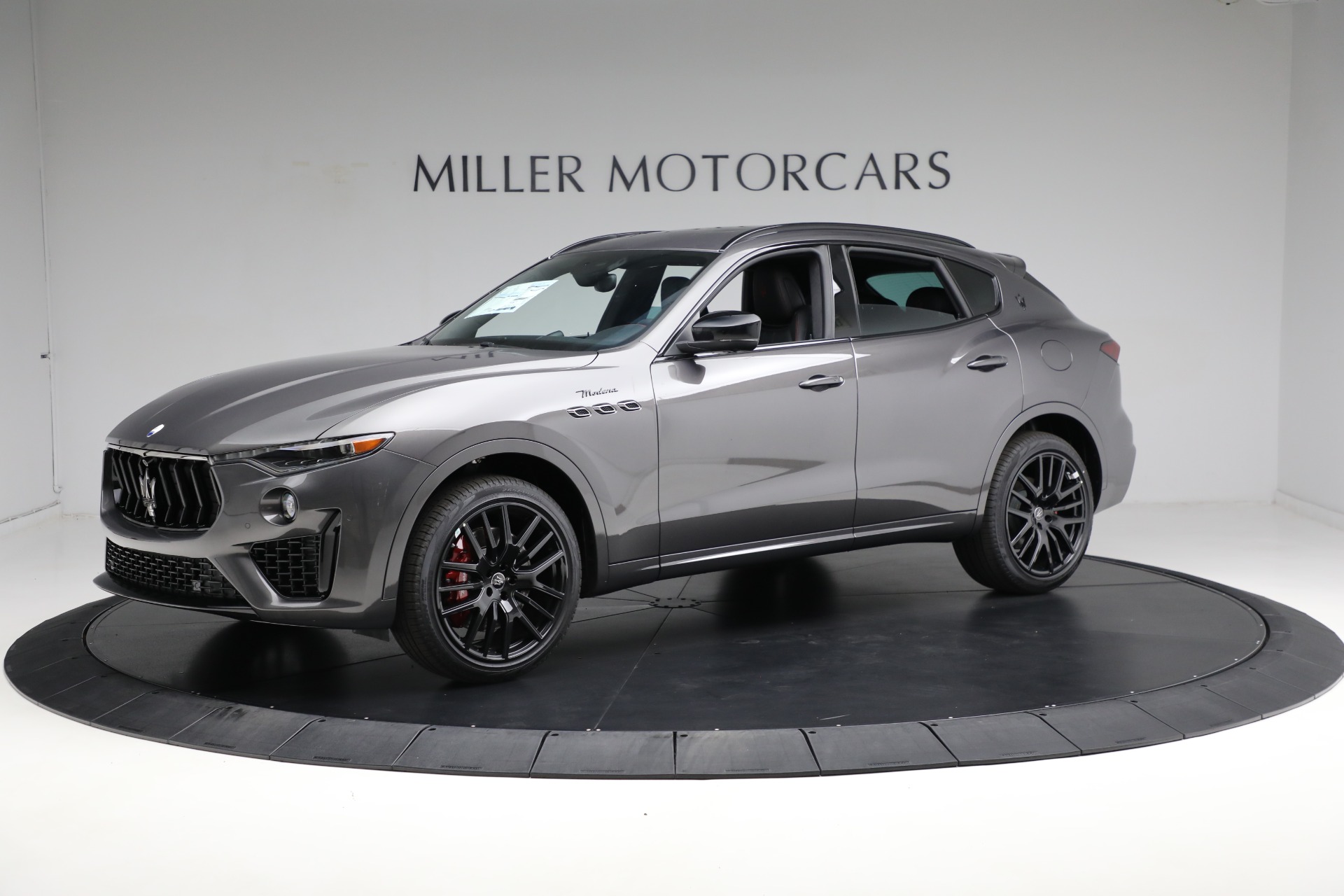 New 2024 Maserati Levante Modena Ultima for sale $122,195 at Bentley Greenwich in Greenwich CT 06830 1