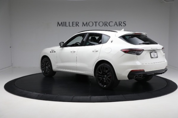 New 2024 Maserati Levante Modena Ultima for sale $104,537 at Bentley Greenwich in Greenwich CT 06830 10