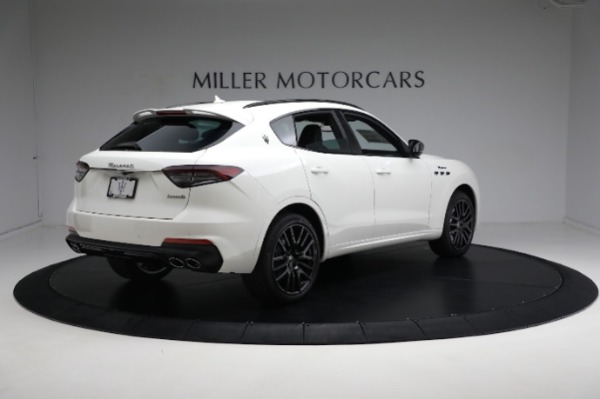 New 2024 Maserati Levante Modena Ultima for sale $104,537 at Bentley Greenwich in Greenwich CT 06830 16