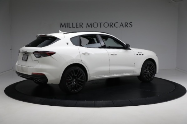 New 2024 Maserati Levante Modena Ultima for sale $104,537 at Bentley Greenwich in Greenwich CT 06830 17
