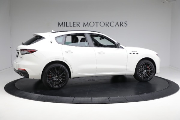New 2024 Maserati Levante Modena Ultima for sale $104,537 at Bentley Greenwich in Greenwich CT 06830 18